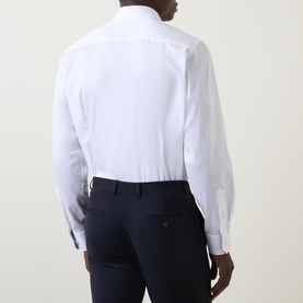 Signature Twill Single Cuff Formal Shirt