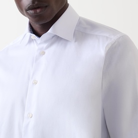 Signature Twill Single Cuff Formal Shirt