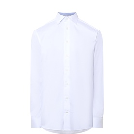 Signature Twill Single Cuff Formal Shirt