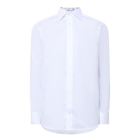 Signature Twill Single Cuff Shirt