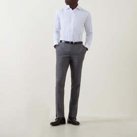 Signature Twill Single Cuff Shirt