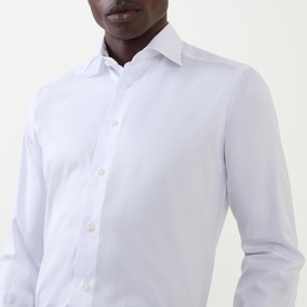 Signature Twill Single Cuff Shirt