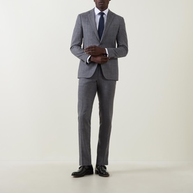 Signature Twill Single Cuff Shirt