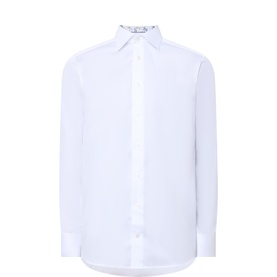 Signature Twill Single Cuff Shirt