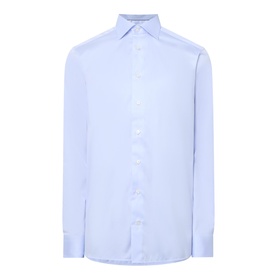Signature Twill Single Cuff Shirt