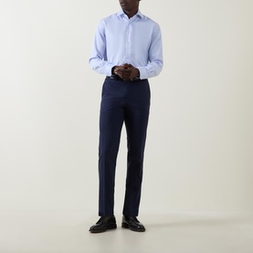 Signature Twill Single Cuff Shirt