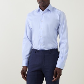 Signature Twill Single Cuff Shirt