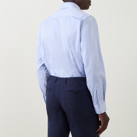 Signature Twill Single Cuff Shirt