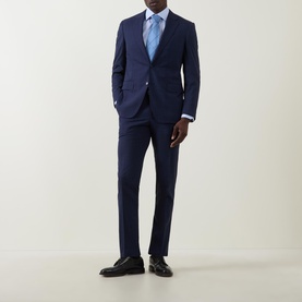 Signature Twill Single Cuff Shirt