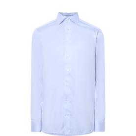 Signature Twill Single Cuff Shirt