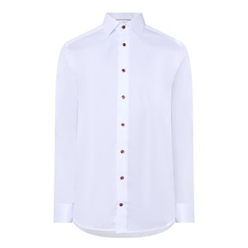 Signature Twill Shirt
