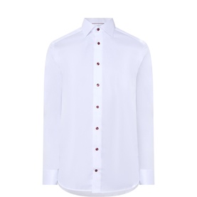 Signature Twill Shirt