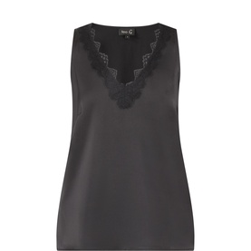 Lace Trim Camisole