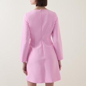 Bree Embellished Mini Dress