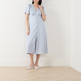 Chrissie Flared Dress