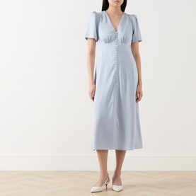 Chrissie Flared Dress