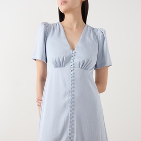 Chrissie Flared Dress