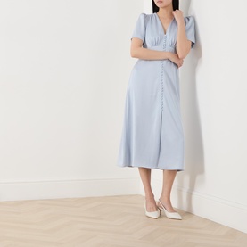 Chrissie Flared Dress