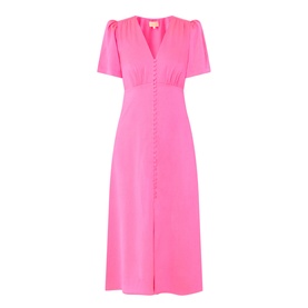 Chrissie Flared Dress