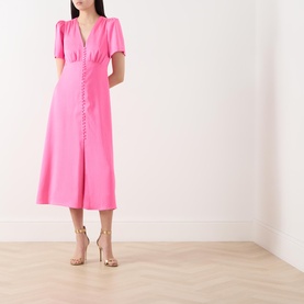 Chrissie Flared Dress