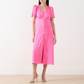 Chrissie Flared Dress