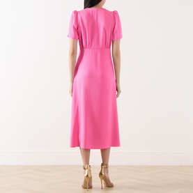 Chrissie Flared Dress