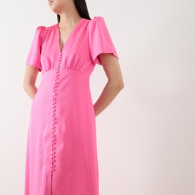 Chrissie Flared Dress