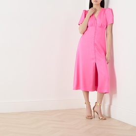 Chrissie Flared Dress