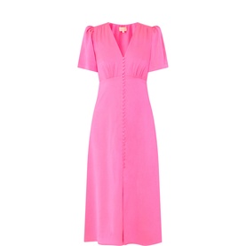 Chrissie Flared Dress