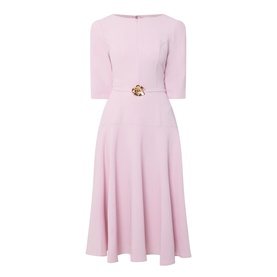 Eleanor Belted Dress