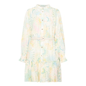 Erica Floral Mini Dress