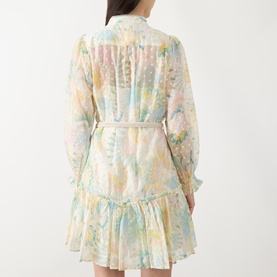 Erica Floral Mini Dress