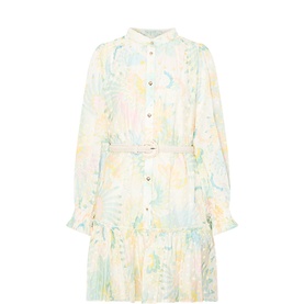 Erica Floral Mini Dress