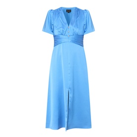 Jenny Wrap Detailed Dress