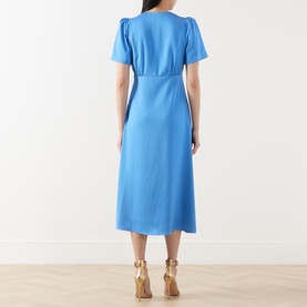 Jenny Wrap Detailed Dress