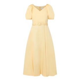 Lottie Belted Dress