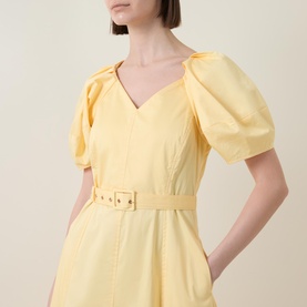 Lottie Belted Dress
