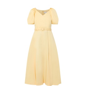 Lottie Belted Dress