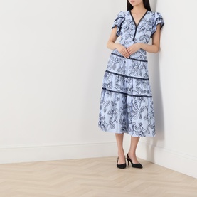 Lyra Tiered Dress