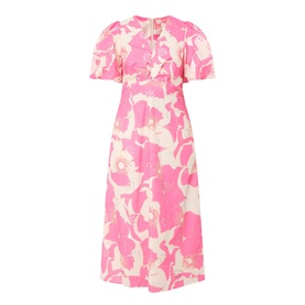Tiley Floral Knot Dress