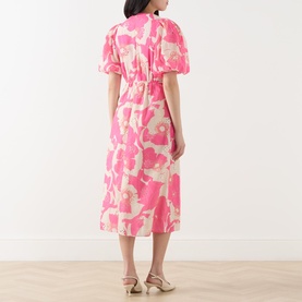Tiley Floral Knot Dress