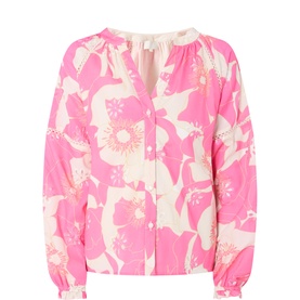 Daisy Floral Shirt