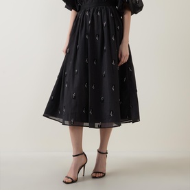 Mia Embellished Skirt