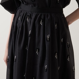 Mia Embellished Skirt