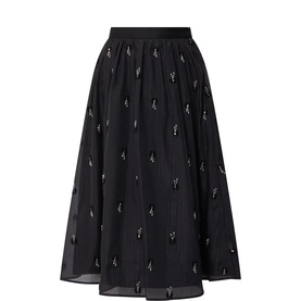 Mia Embellished Skirt