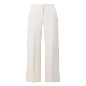 Straight Leg Trousers