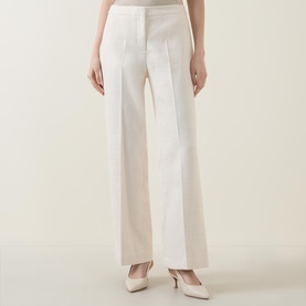 Straight Leg Trousers