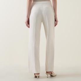 Straight Leg Trousers