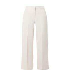 Straight Leg Trousers