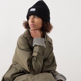 Classic Logo Beanie Hat